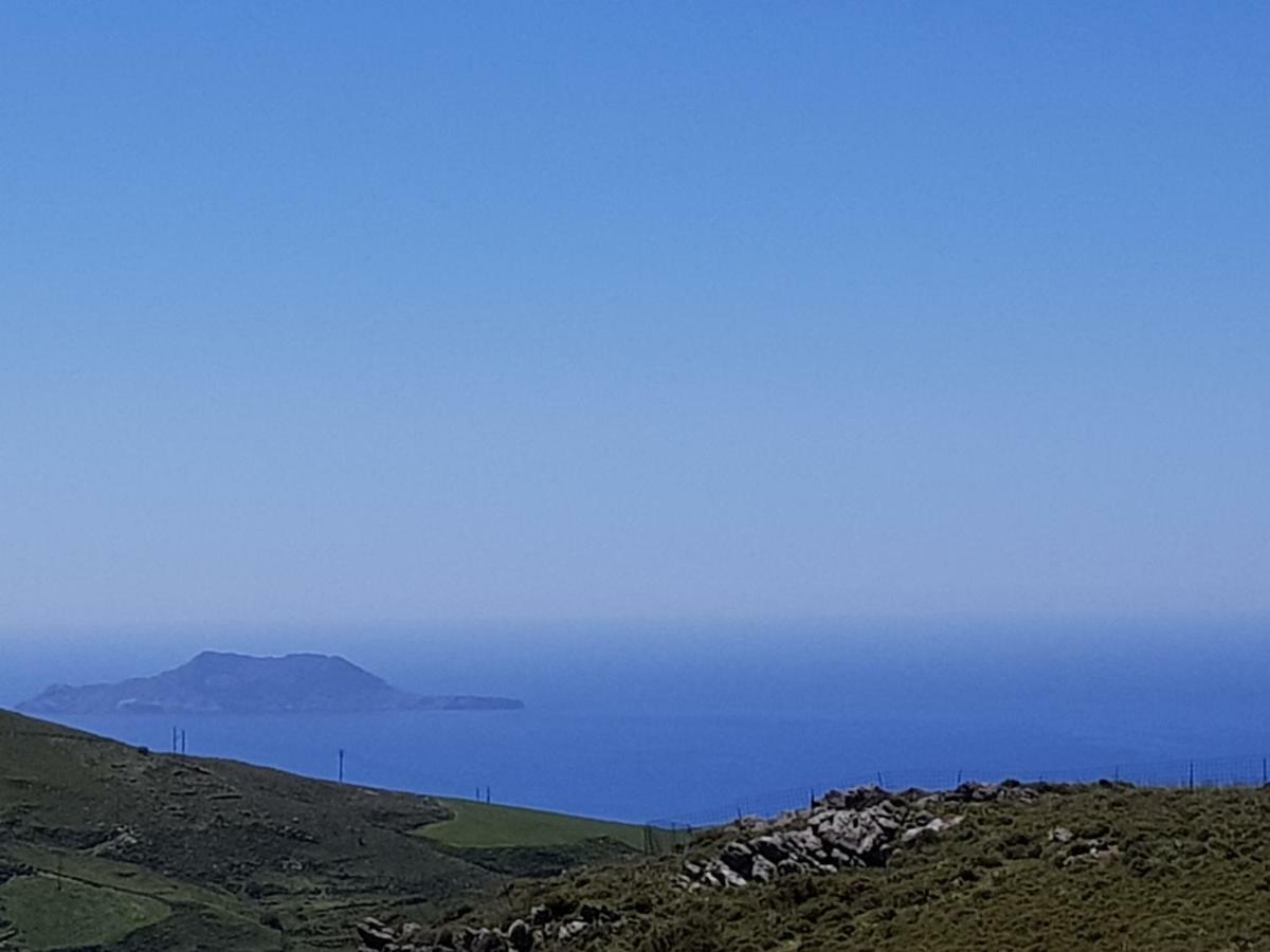 Villa Chrysi Agalianos Buitenkant foto