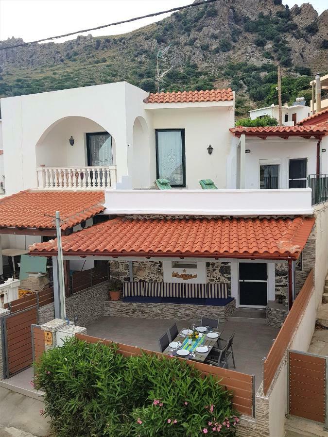 Villa Chrysi Agalianos Buitenkant foto