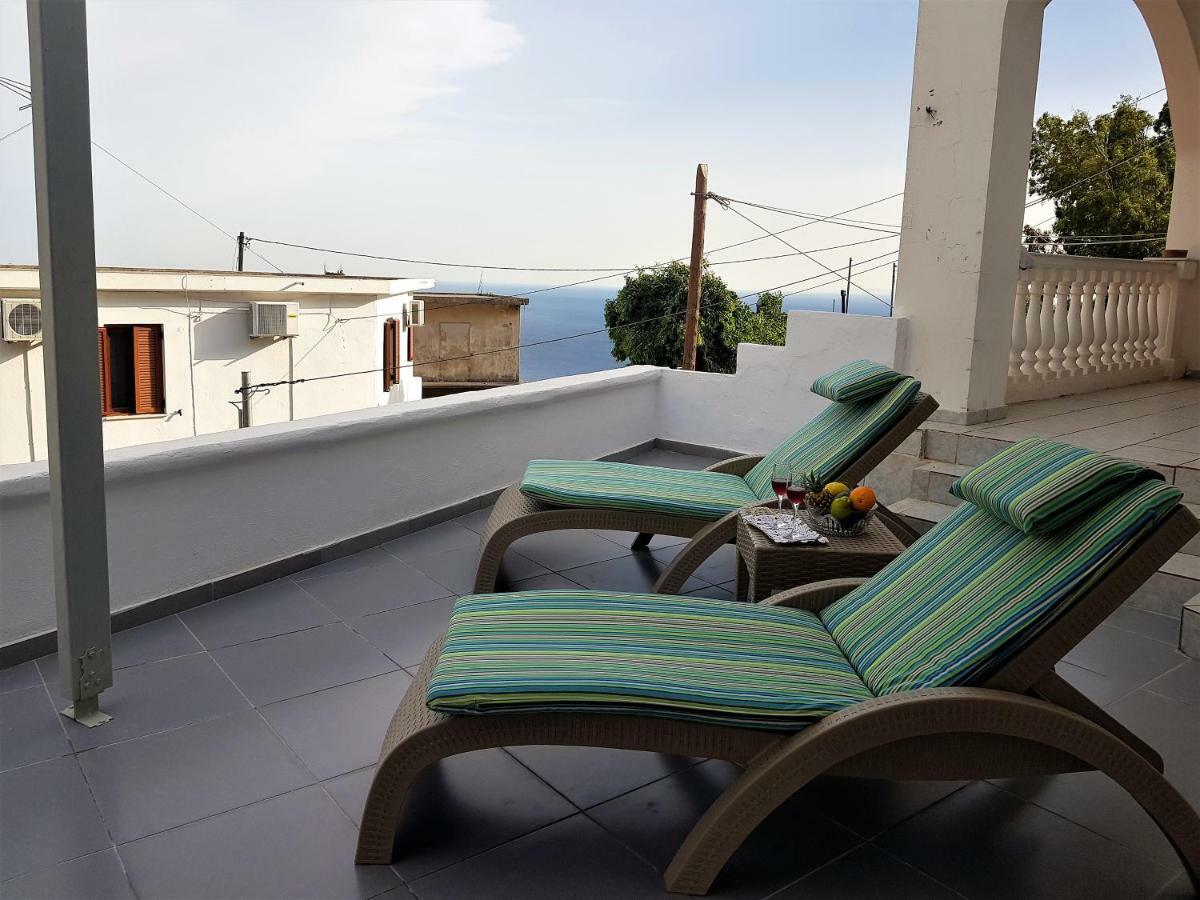 Villa Chrysi Agalianos Buitenkant foto
